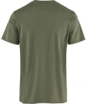 Fjallraven Multicolor Logo T-shirt, kolor: 625 - Laurel Green, 2