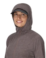 Bugstopper Hoody, kolor: 1315 - Heron Heather - 4