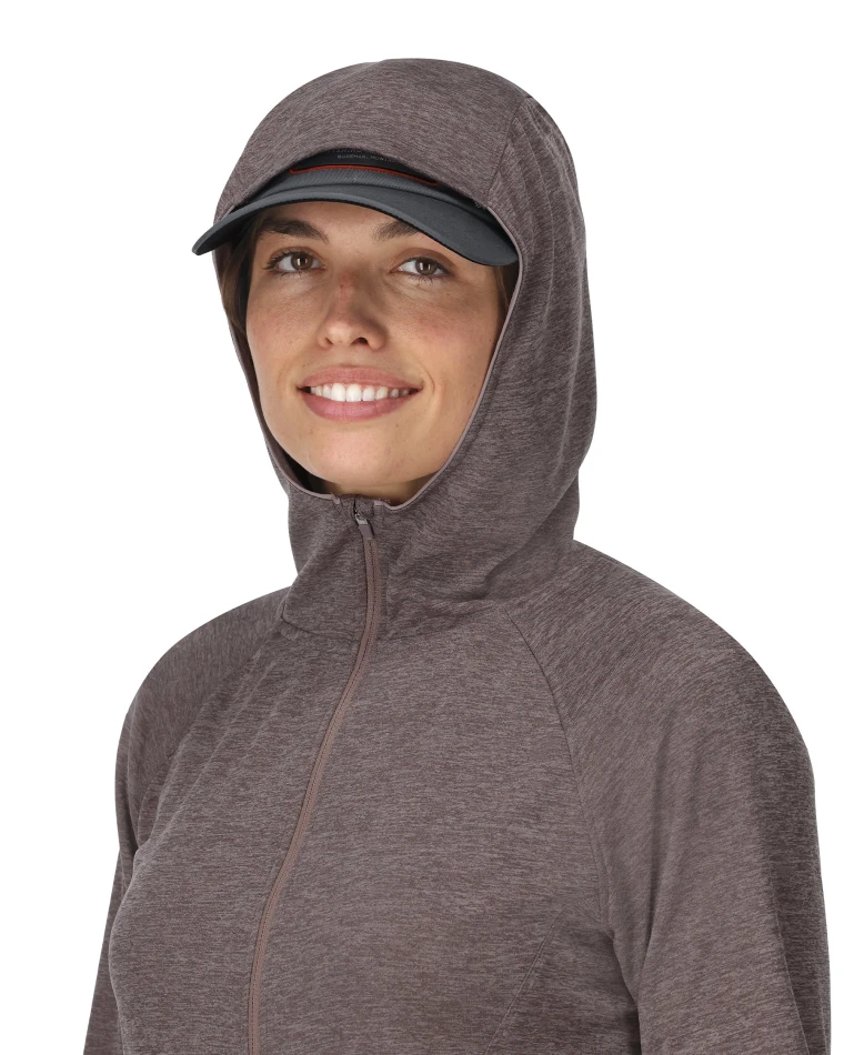 Bugstopper Hoody, kolor: 1315 - Heron Heather - 4