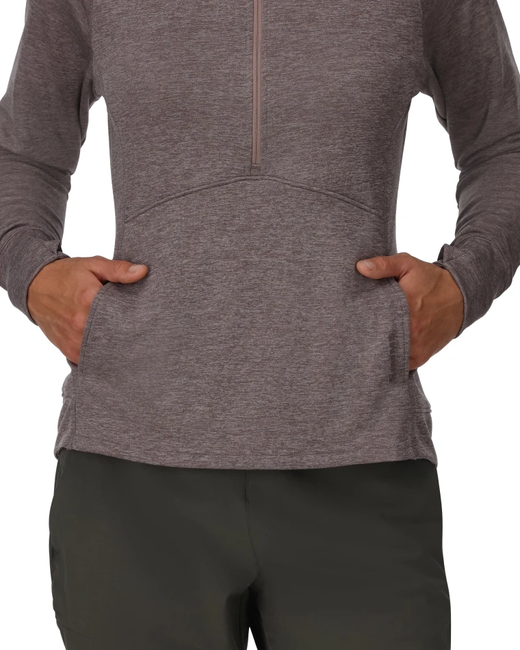 Bugstopper Hoody, kolor: 1315 - Heron Heather - 6
