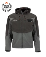 Simms G3 Guide Jacket, kolor: 042 - gunmetal