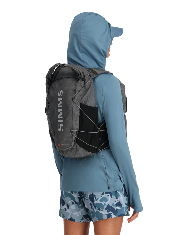 Flyweight Vest Pack, kolor: 040 - Smoke