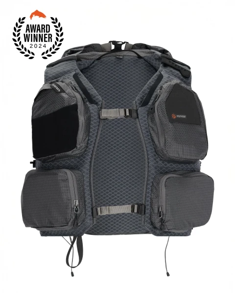 Flyweight Vest Pack, kolor: 040 - Smoke