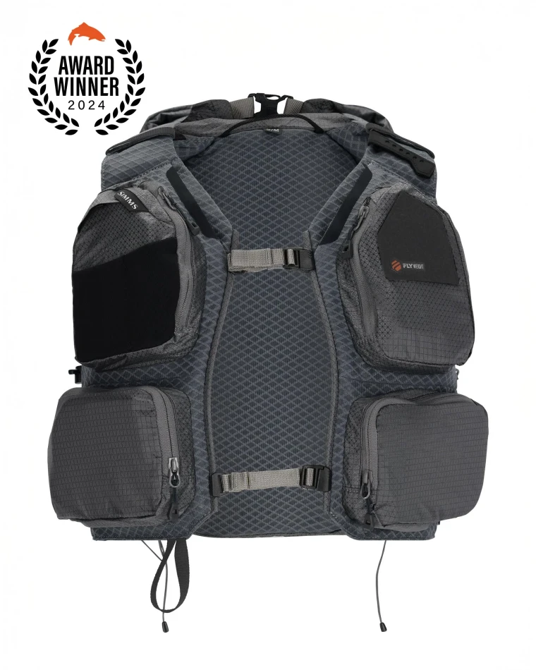 Flyweight Vest Pack, kolor: 040 - Smoke