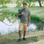 Fjallraven Multicolor Logo T-shirt