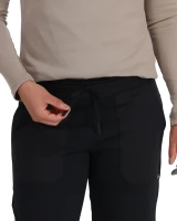 Wms Thermal Jogger, kolor: 001 - Black