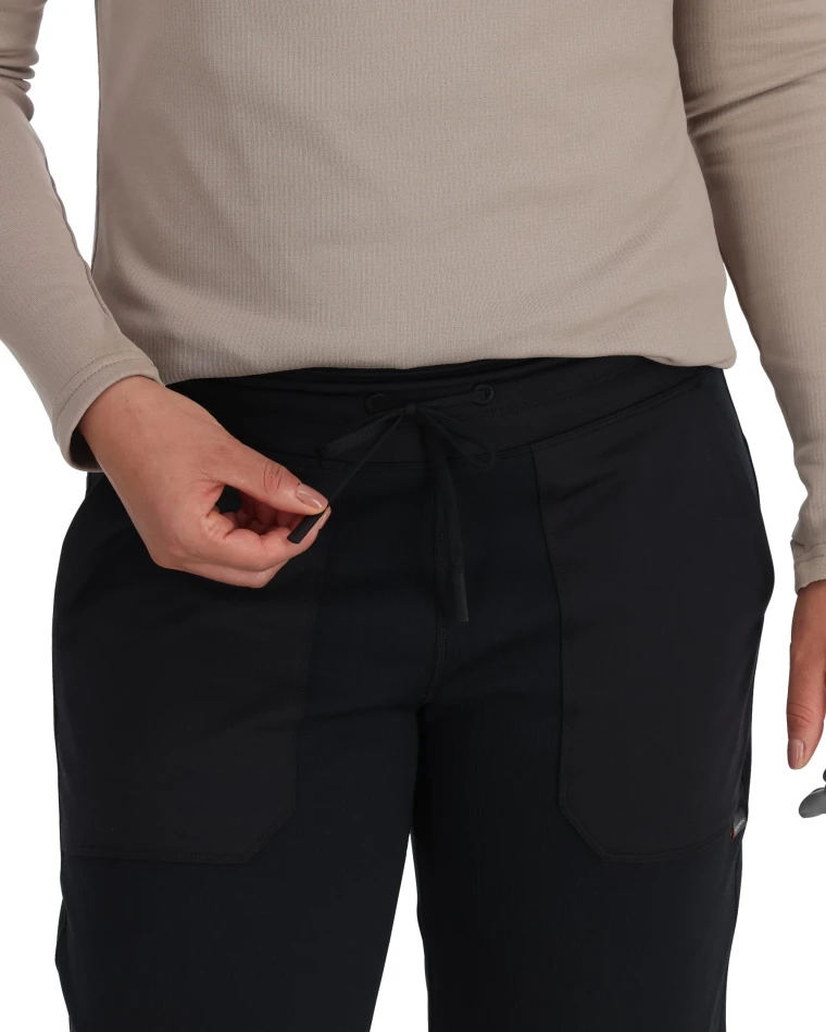Wms Thermal Jogger, kolor: 001 - Black