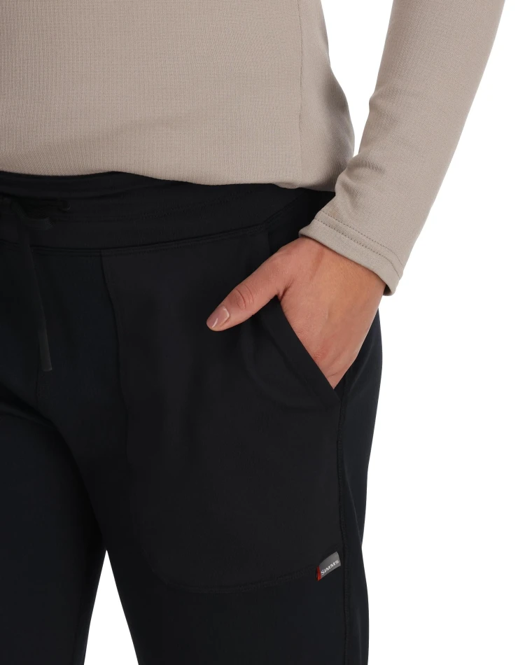 Wms Thermal Jogger, kolor: 001 - Black