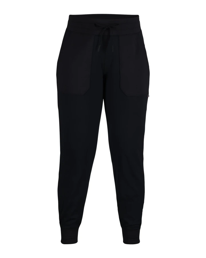Wms Thermal Jogger, kolor: 001 - Black