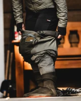 Wms Thermal Jogger, kolor: 001 - Black