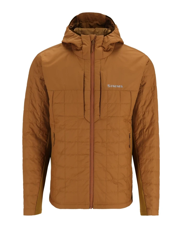 Fall Run Hybrid Hoody, kolor: 1229 - Cobia - 1