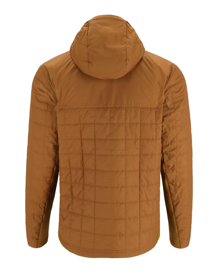 Fall Run Hybrid Hoody, kolor: 1229 - Cobia - 2