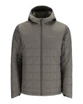 Fall Run Hybrid Hoody, kolor: 1068 - Smokey Olive - 1