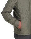 Fall Run Hybrid Hoody, kolor: 1068 - Smokey Olive
