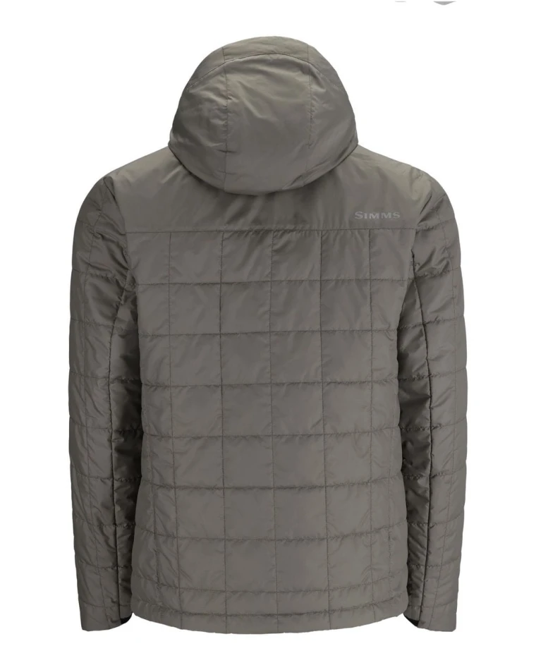 Fall Run Hybrid Hoody, kolor: 1068 - Smokey Olive - 2