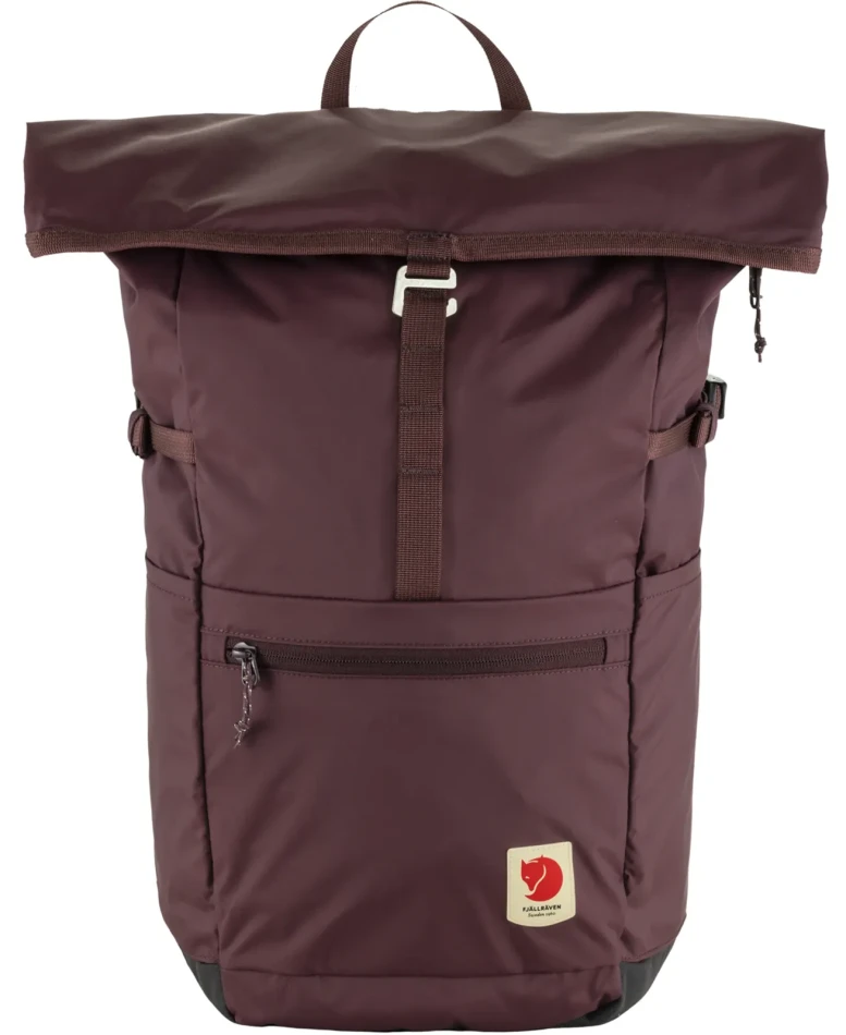 High Coast Foldsack 24, kolor: 424 - Blackberry - 1