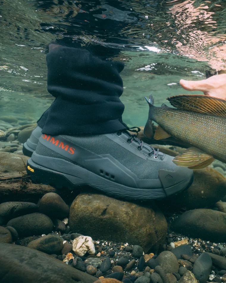 Flyweight Boot Vibram, kolor: 016 - Steel Grey