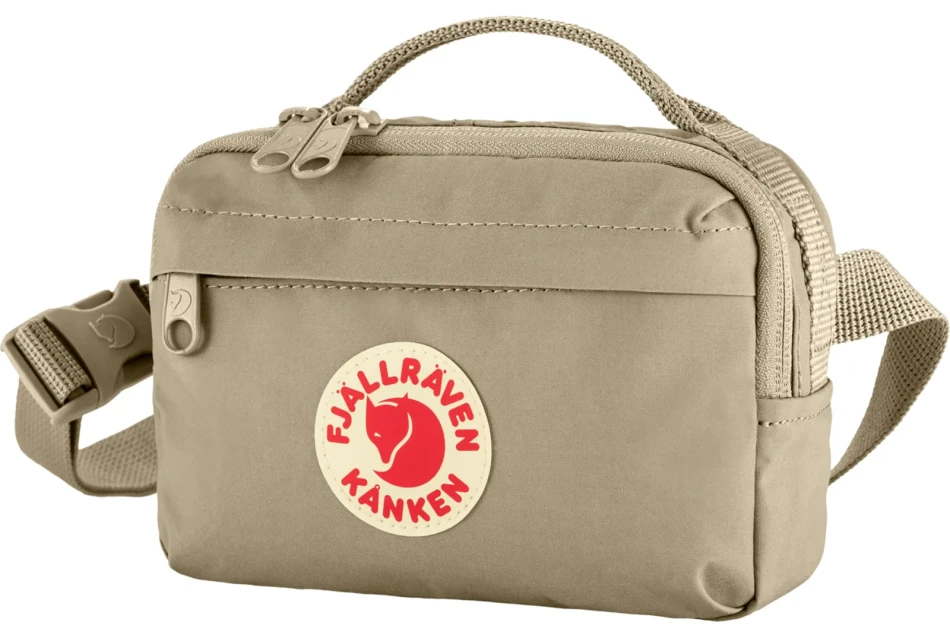 Kanken Hip Pack, kolor: 118 - Fossil - 2