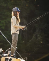 Wms Bugstopper Jogger, kolor: 1157 - Willow - 2