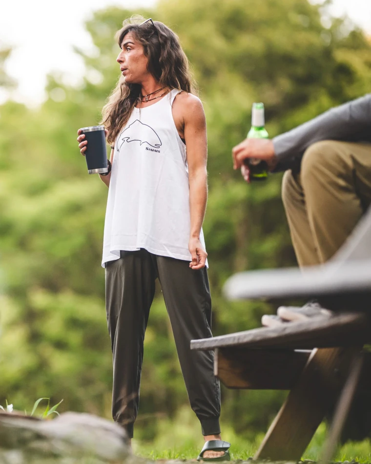 Wms Bugstopper Jogger, kolor: 1034 - Basalt
