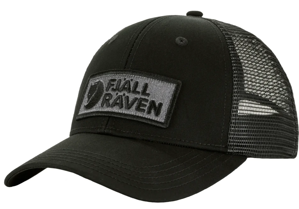 Fjallraven Langtradarkeps, kolor: 550 - Black - 1