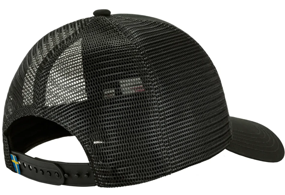 Fjallraven Langtradarkeps, kolor: 550 - Black - 2