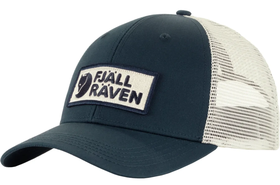 Fjallraven Langtradarkeps, kolor: 560 - Navy - 1