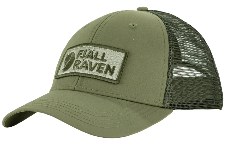 Fjallraven Langtradarkeps, kolor: 620 - Green - 1