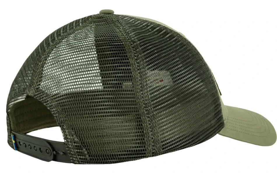 Fjallraven Langtradarkeps, kolor: 620 - Green - 2