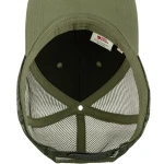 Fjallraven Langtradarkeps, kolor: 620 - Green - 3