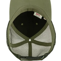 Fjallraven Langtradarkeps, kolor: 620 - Green - 3