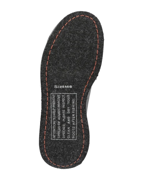 Flyweight Boot Felt, kolor: 016 - Steel Grey
