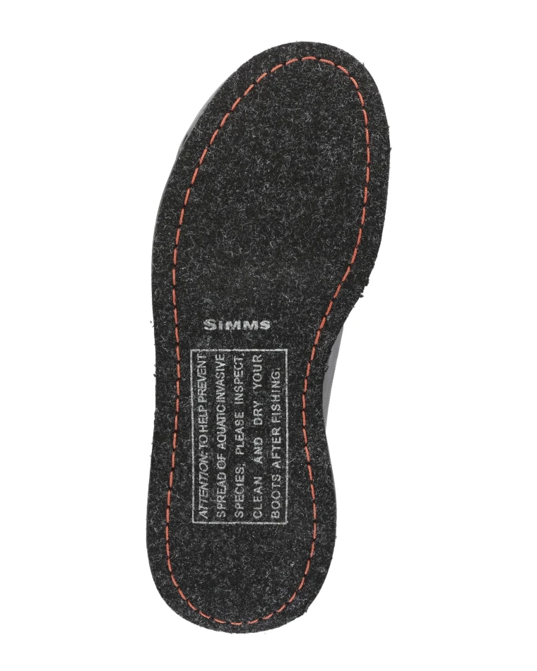 Flyweight Boot Felt, kolor: 016 - Steel Grey