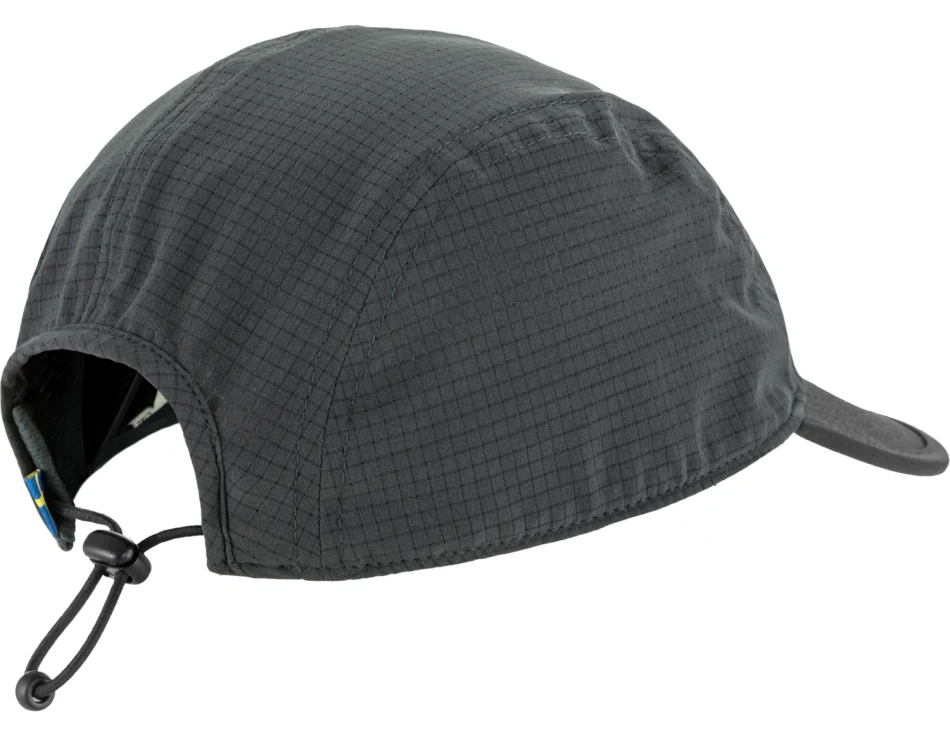 Fjallraven Abisko Trekking Cap, kolor: 030 - Dark Grey, 2