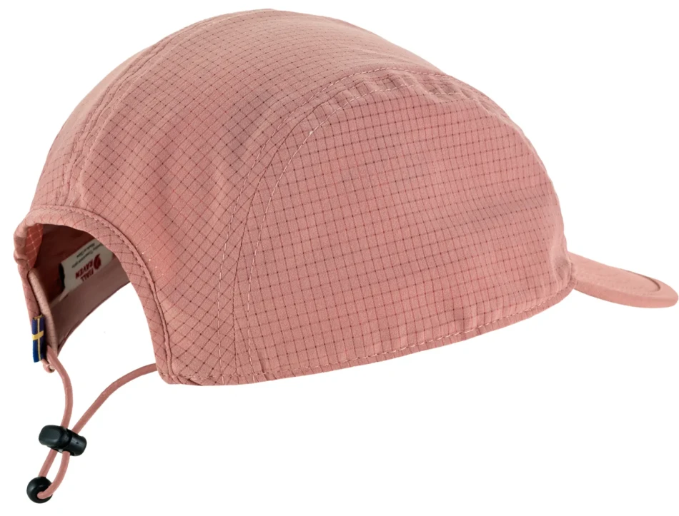 Fjallraven Abisko Trekking Cap, kolor: 300 - Dusty Rose, 2