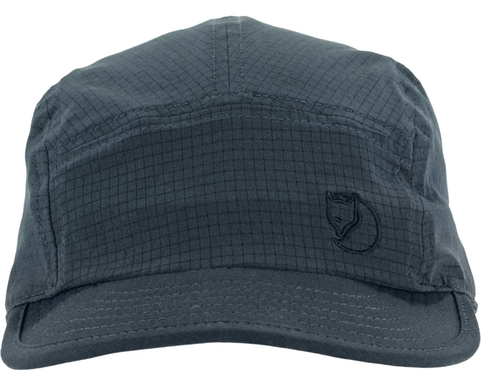 Fjallraven Abisko Trekking Cap, kolor: 555 - Dark Navy, 3