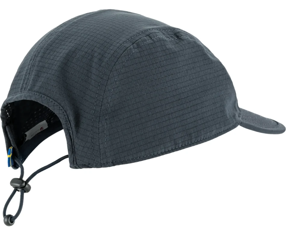 Fjallraven Abisko Trekking Cap, kolor: 555 - Dark Navy, 2