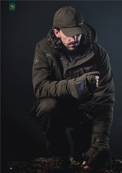 Muflon Pro Cap, kolor: 376 - Art Green - 3