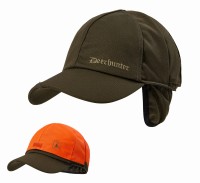 Muflon Pro Cap w. Safety, kolor: 376 - Art Green - 0