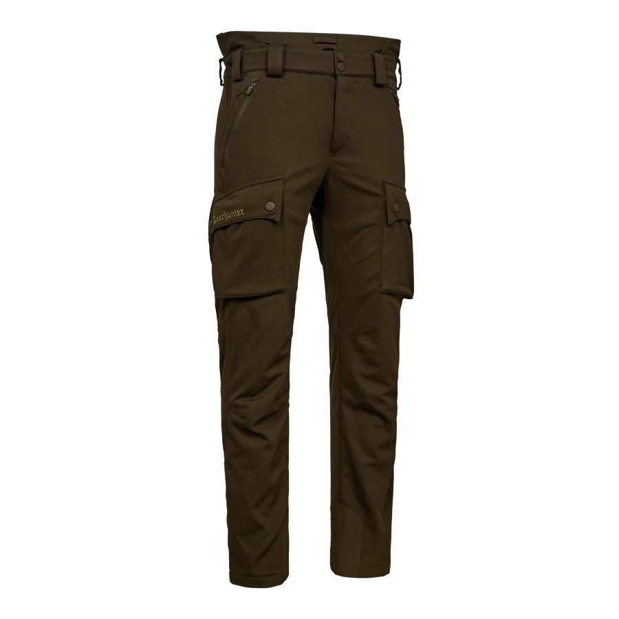 Muflon Pro Light Trousers, kolor: 376 - Art Green - 1
