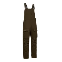Muflon Pro Winter Bib Trousers, kolor: 376 - Art Green - 1