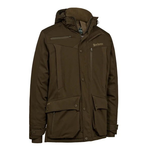 Muflon Pro Winter Jacket, kolor: 376 - Art Green - 1