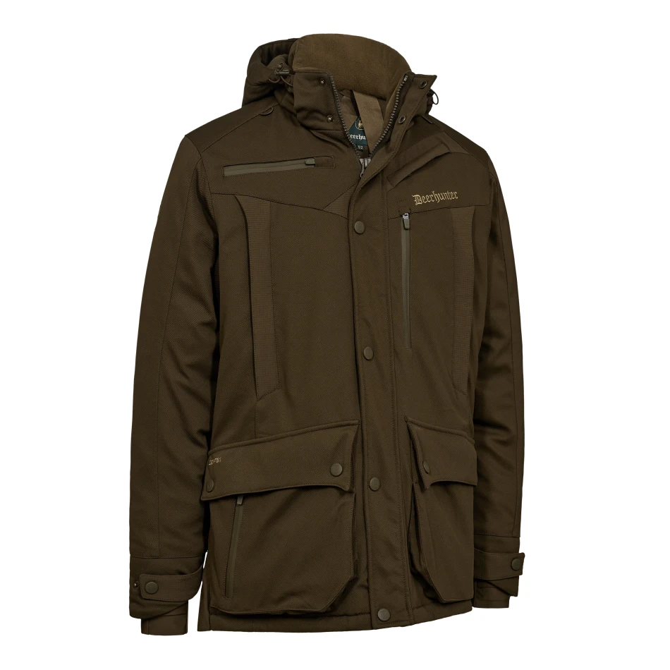 Muflon Pro Winter Jacket, kolor: 376 - Art Green - 1