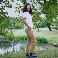 Fjallraven Heavy Classic T-shirt W
