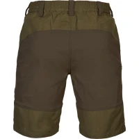 Harkila Fjell Shorts, kolor: Dark Olive/Willow Green