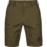 Harkila Fjell Shorts, kolor: Dark Olive/Willow Green