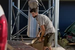 Harkila Fjell Shorts, kolor: Dark Olive/Willow Green
