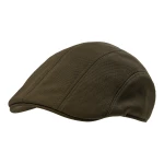 Muflon Pro Flatcap, kolor: 376 - Art Green - przód
