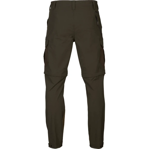 Harkila Logmar Lightweight Zip Off Trousers