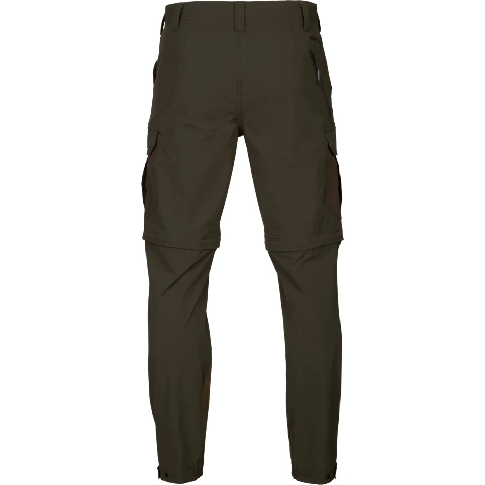 Harkila Logmar Lightweight Zip Off Trousers